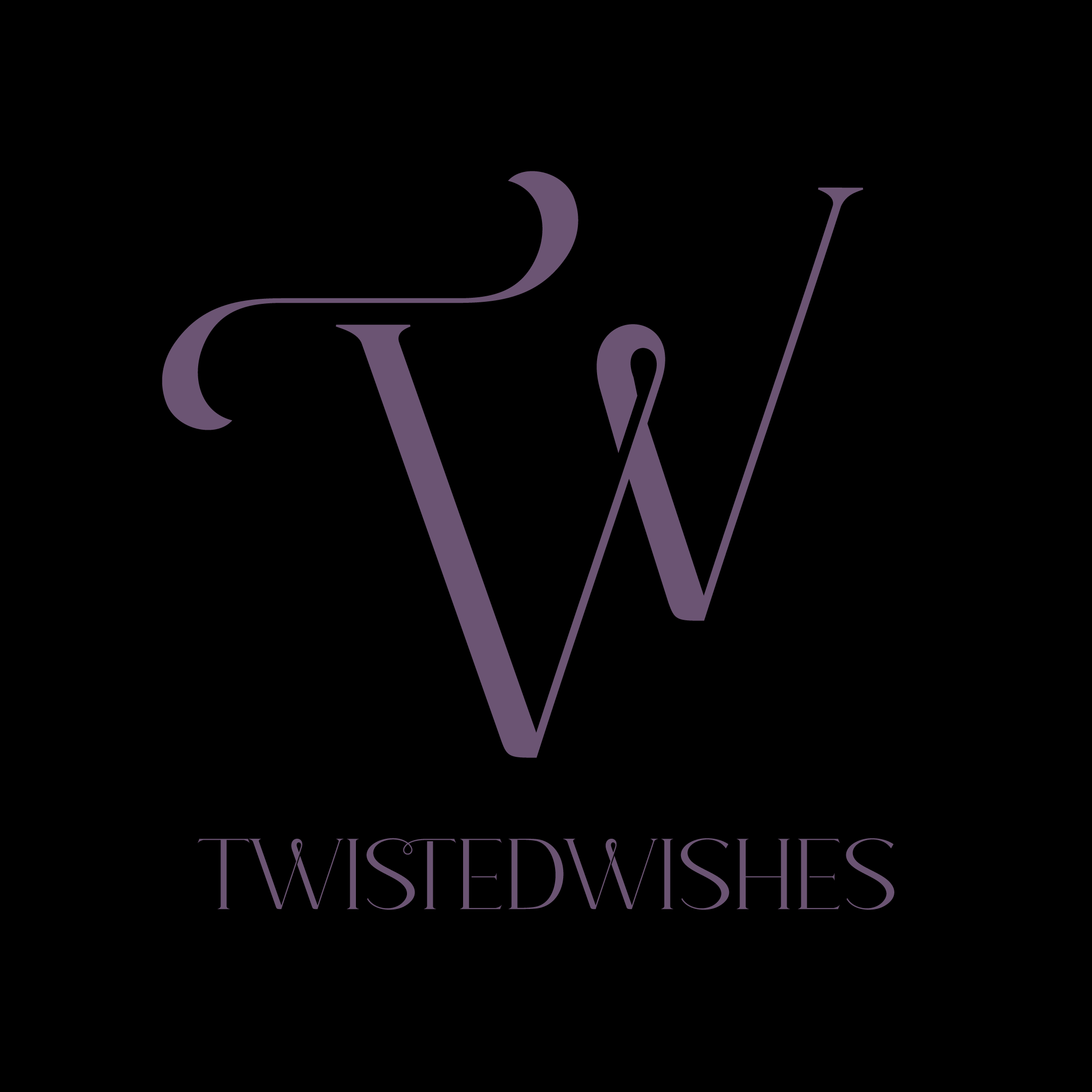 TwistedWishes Logo